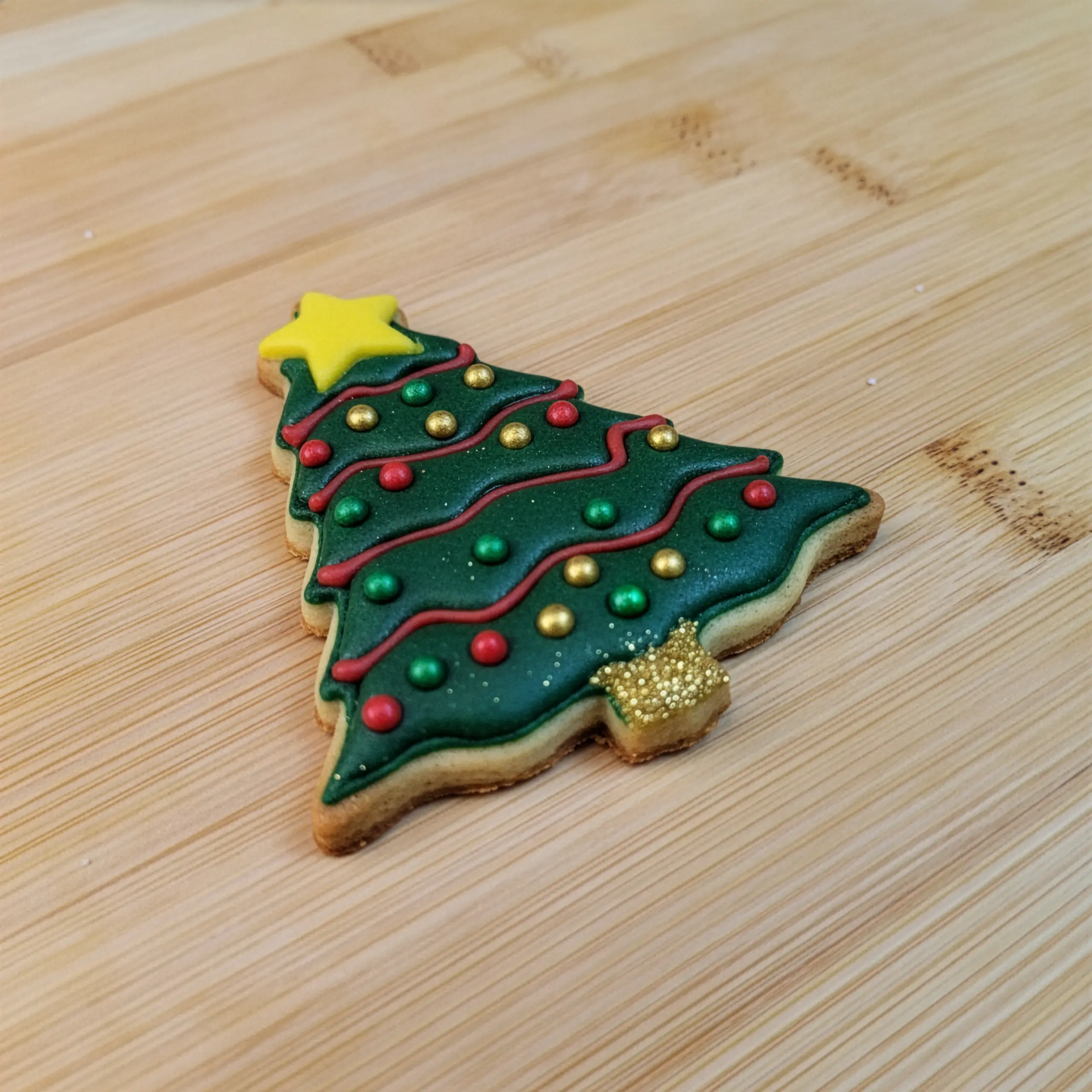 Kış Harikaları Yılbaşı Kurabiye Kalıp Seti (7 Parça 6-7cm)