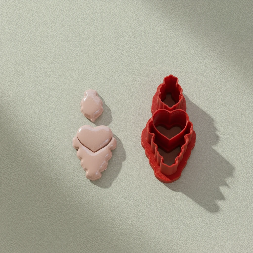 Zincirli Kalp Figürü