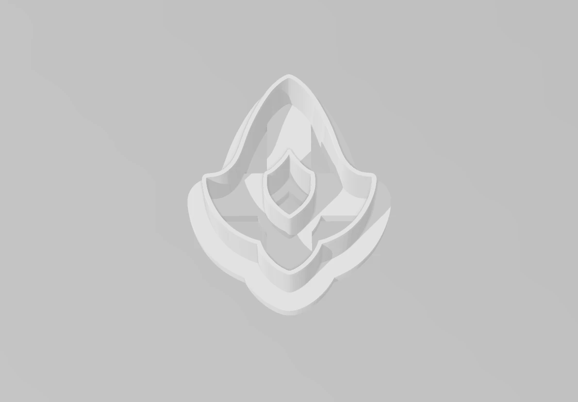 Çiçek Motifleri Polimer Kil Küpe Kesici Seti – 10 Parça