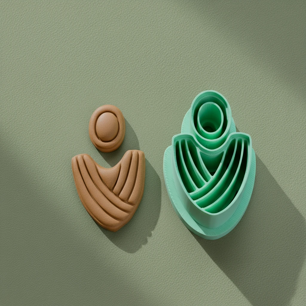 Boho Etnik Tunik Form