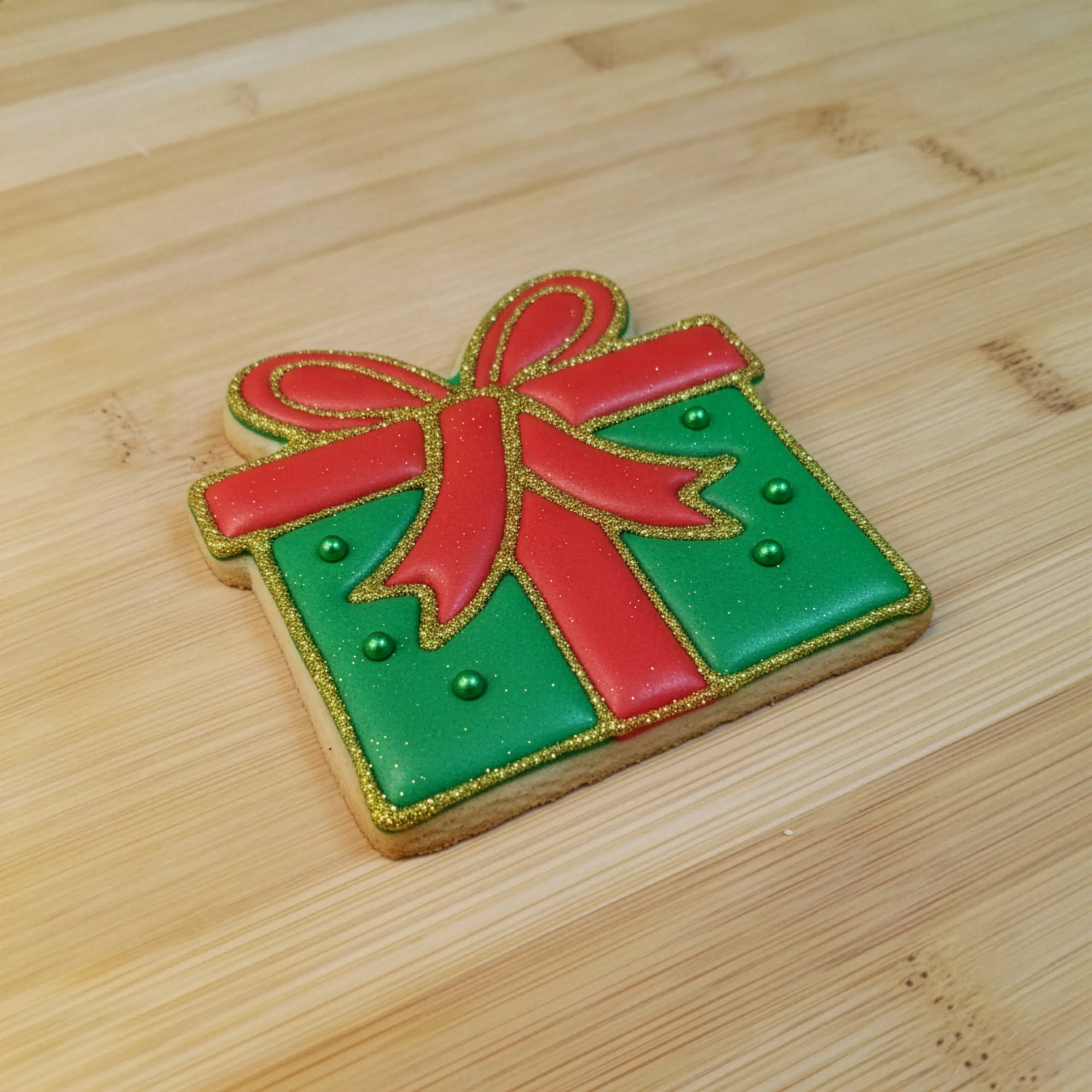 Noel ve Yeni Yıl Temalı Kurabiye Kalıpları (5 Parça 8-9 cm)