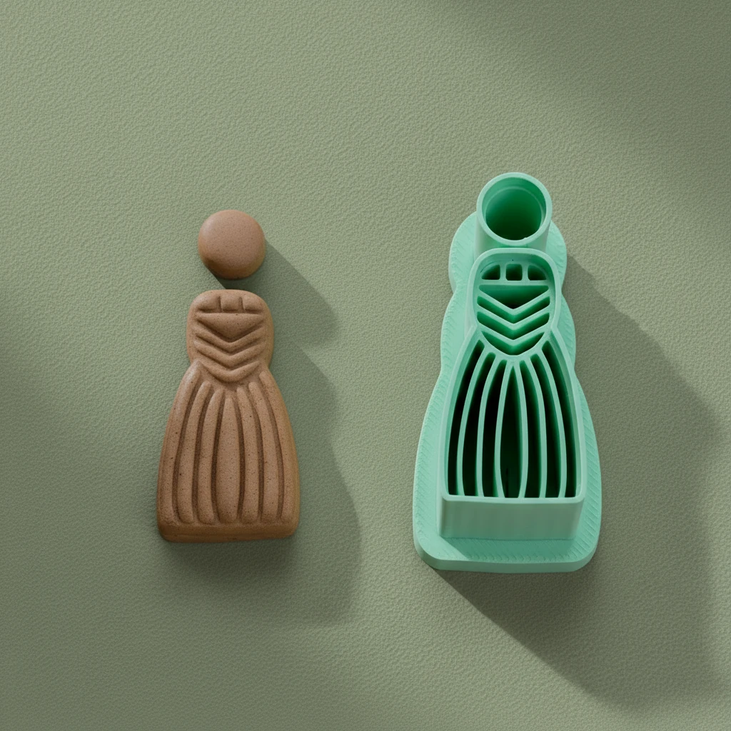 Boho Etnik Tunik Form