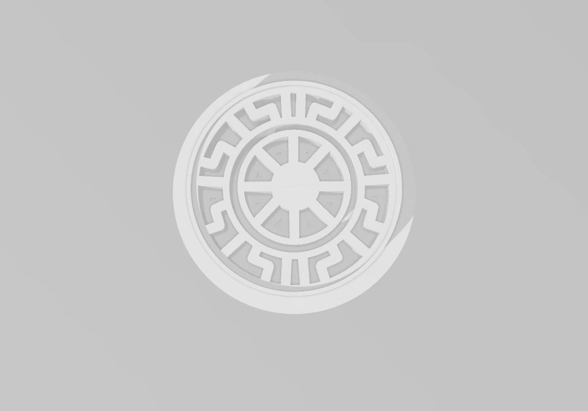 Etnik ve Mandala Motifleri Polimer Kil Küpe Kesici Seti - 10 Parça