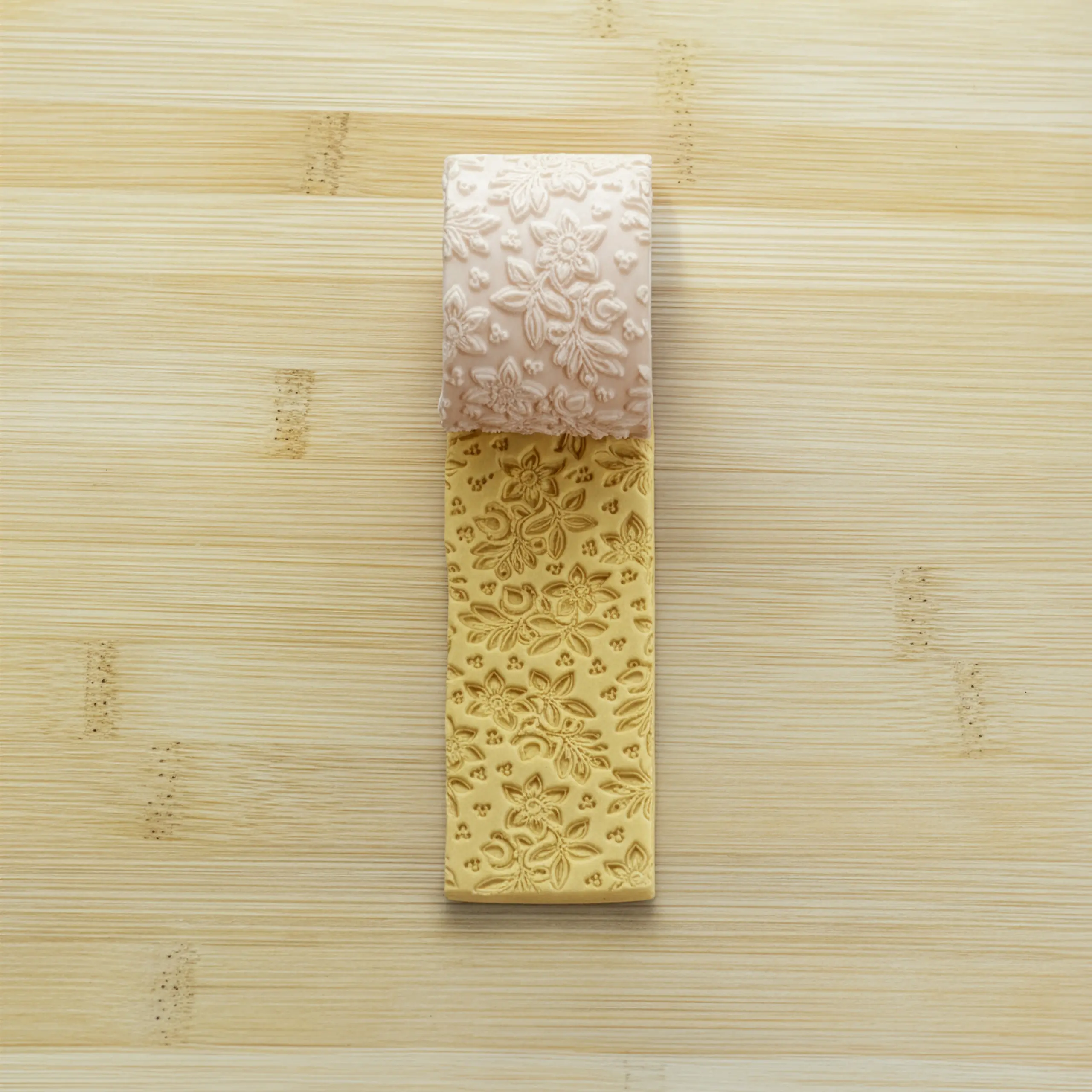 Çiçek Bahçesi Desen Rulosu