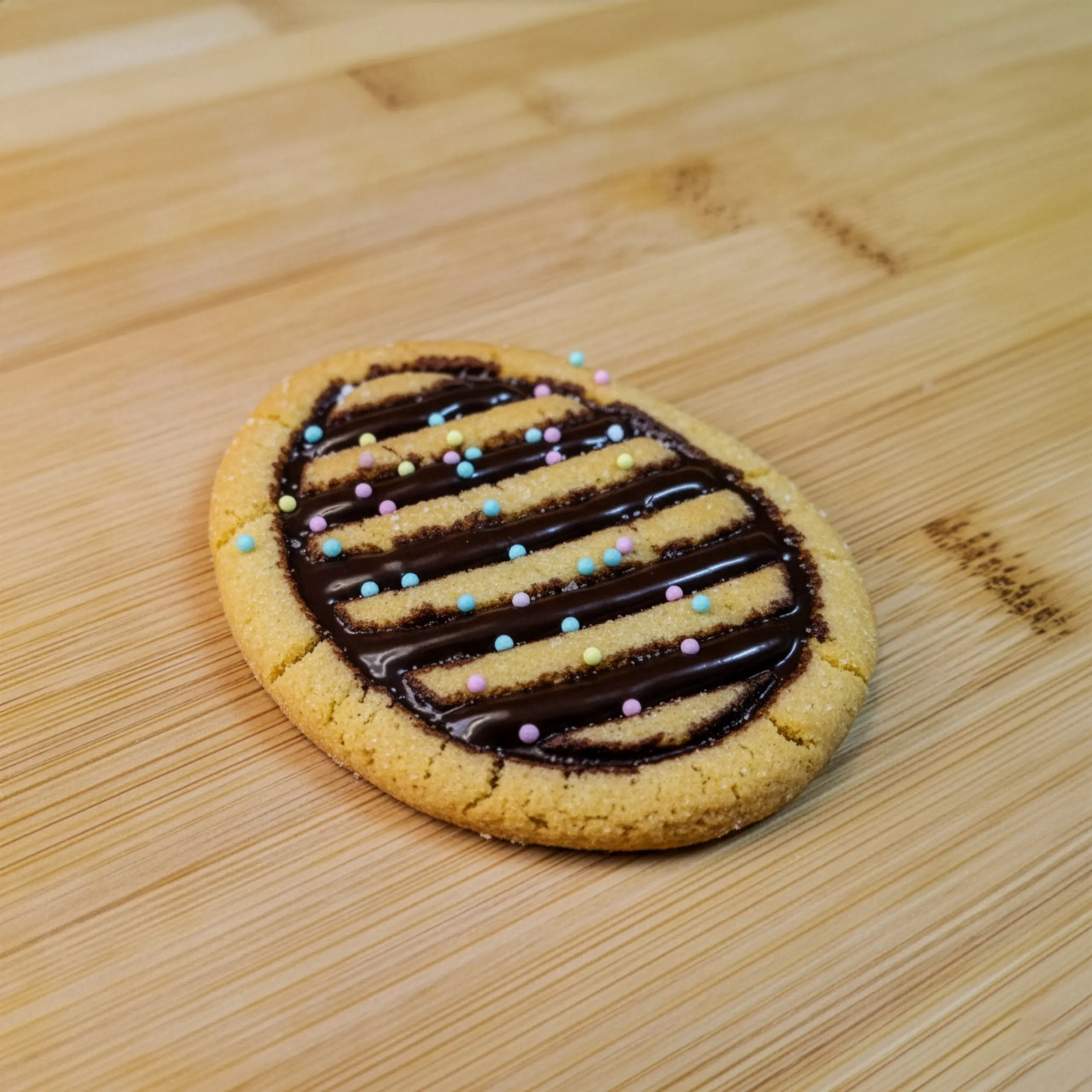 Paskalya Kurabiyeleri Yumurta Formlu Kalıp Seti (6 Parça 7-8 cm)