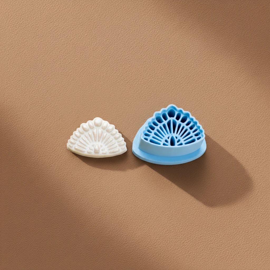 Deniz Kabuğu Yarım Form