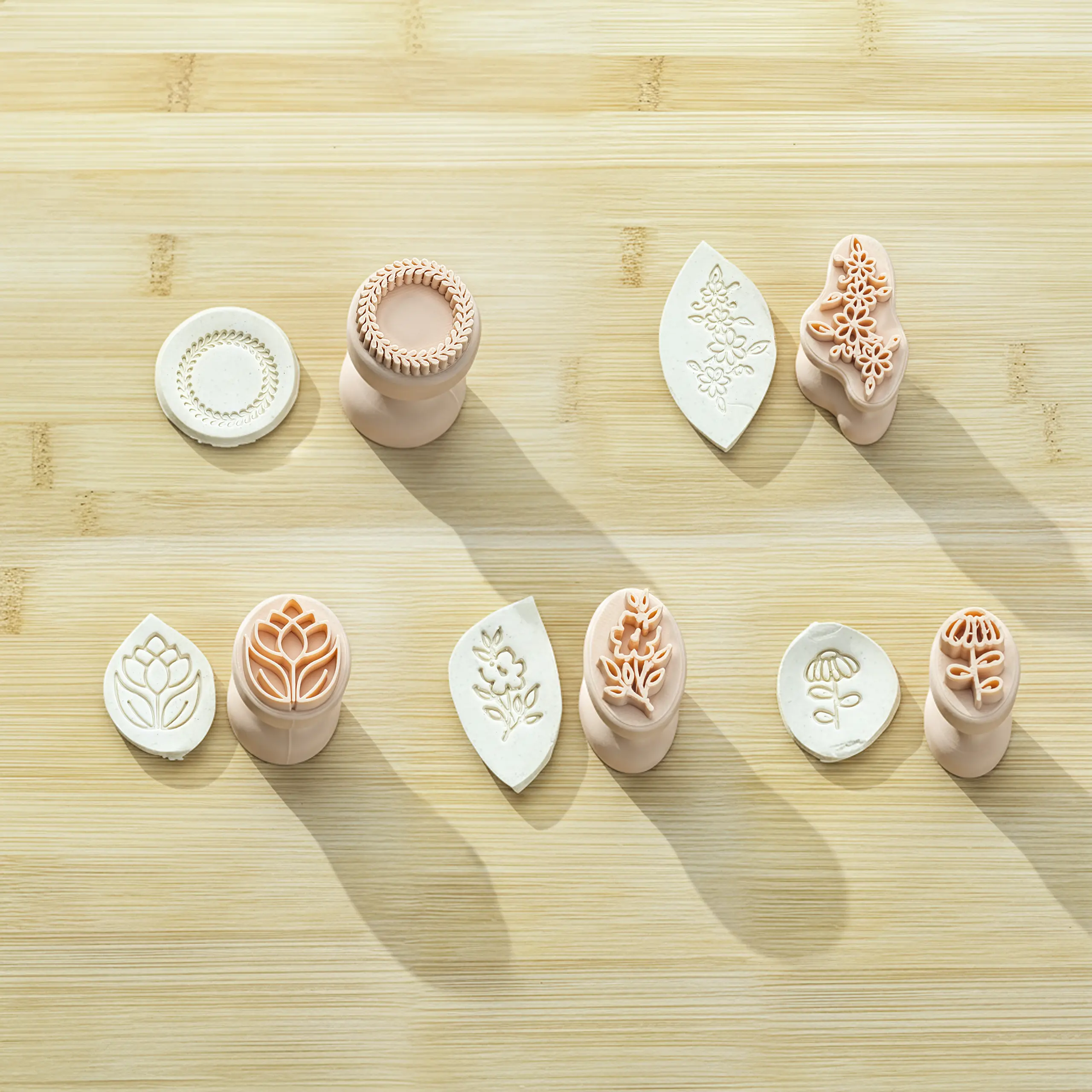 Doğadan Desenler - 5 Parça