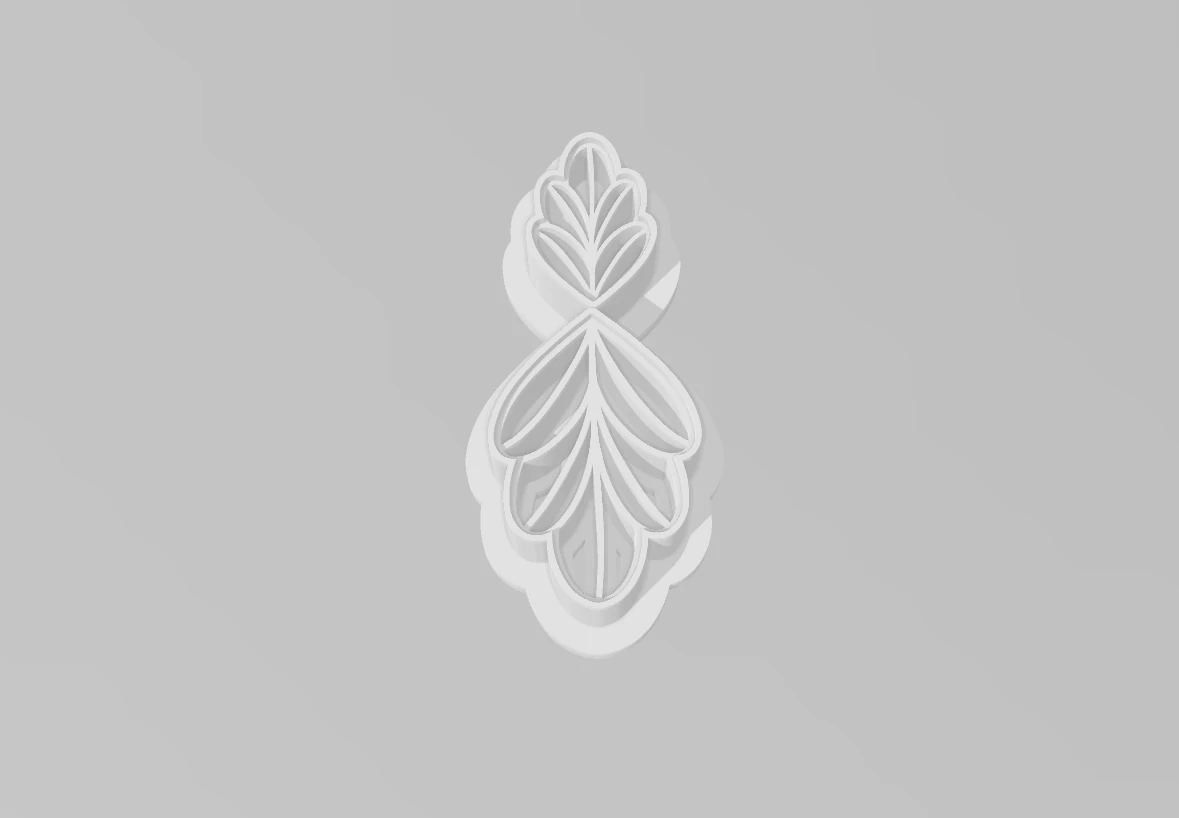 Çift Katlı Yaprak Form