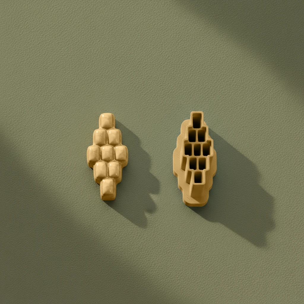 Dikdörtgen Zincir Formlu Geometri