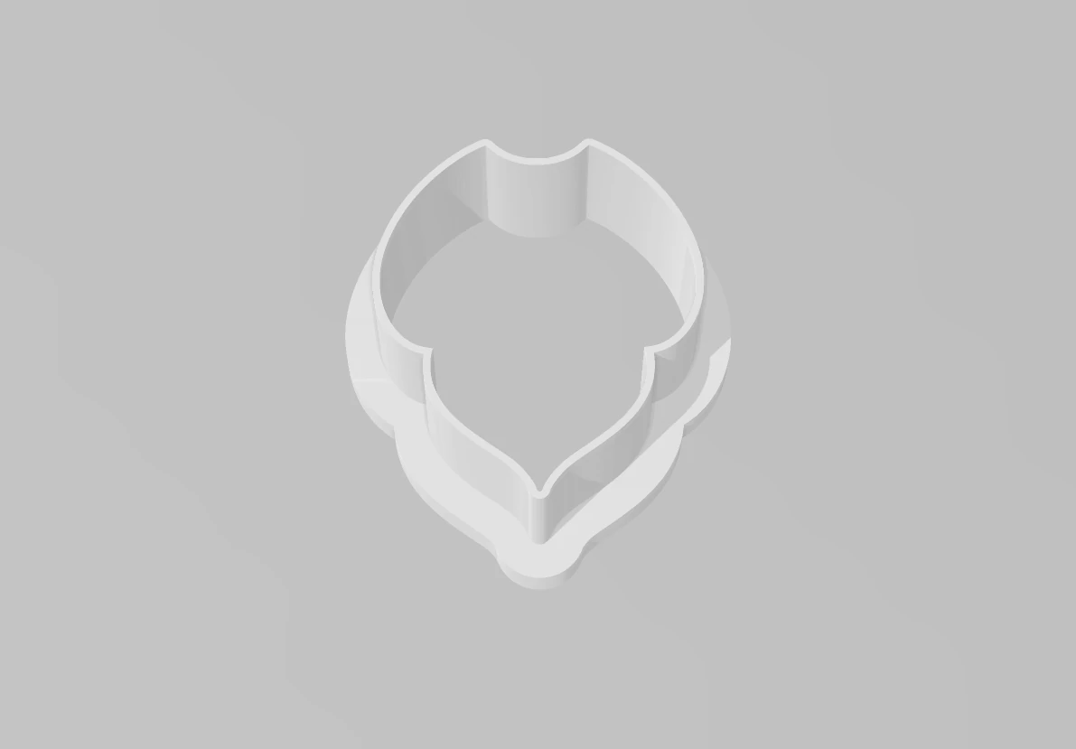 Çiçek Motifleri Polimer Kil Küpe Kesici Seti – 10 Parça