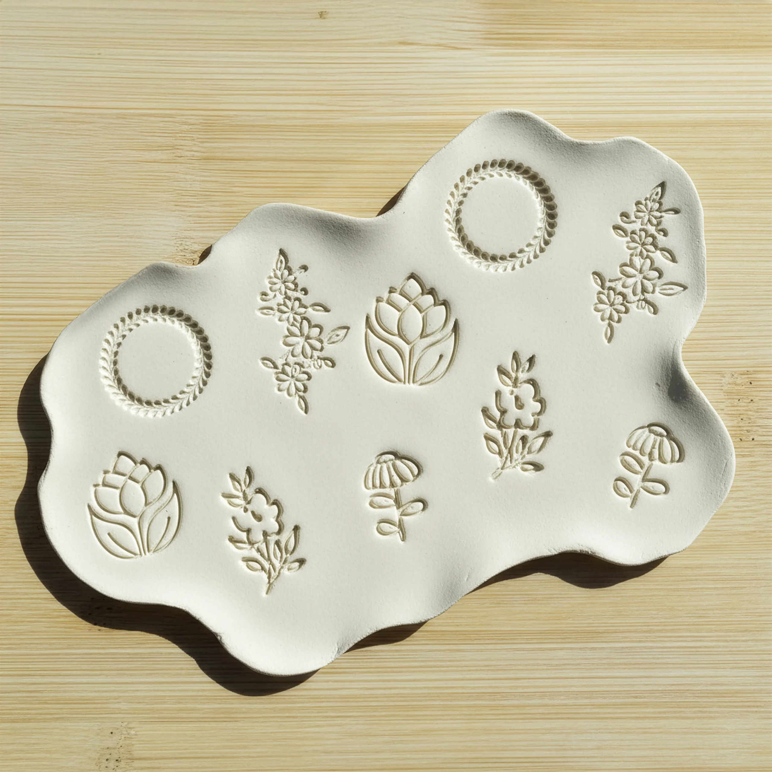 Doğadan Desenler - 5 Parça