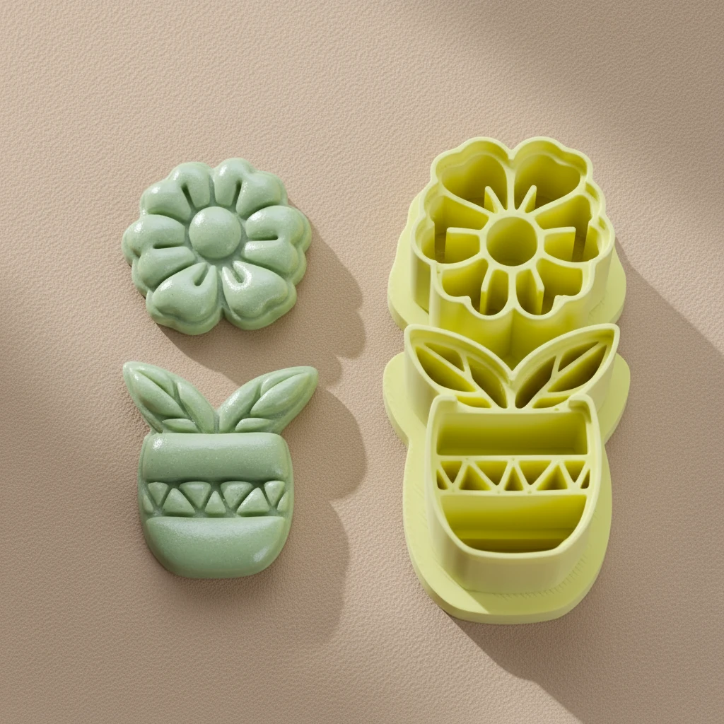 Saksıda Çiçek Form