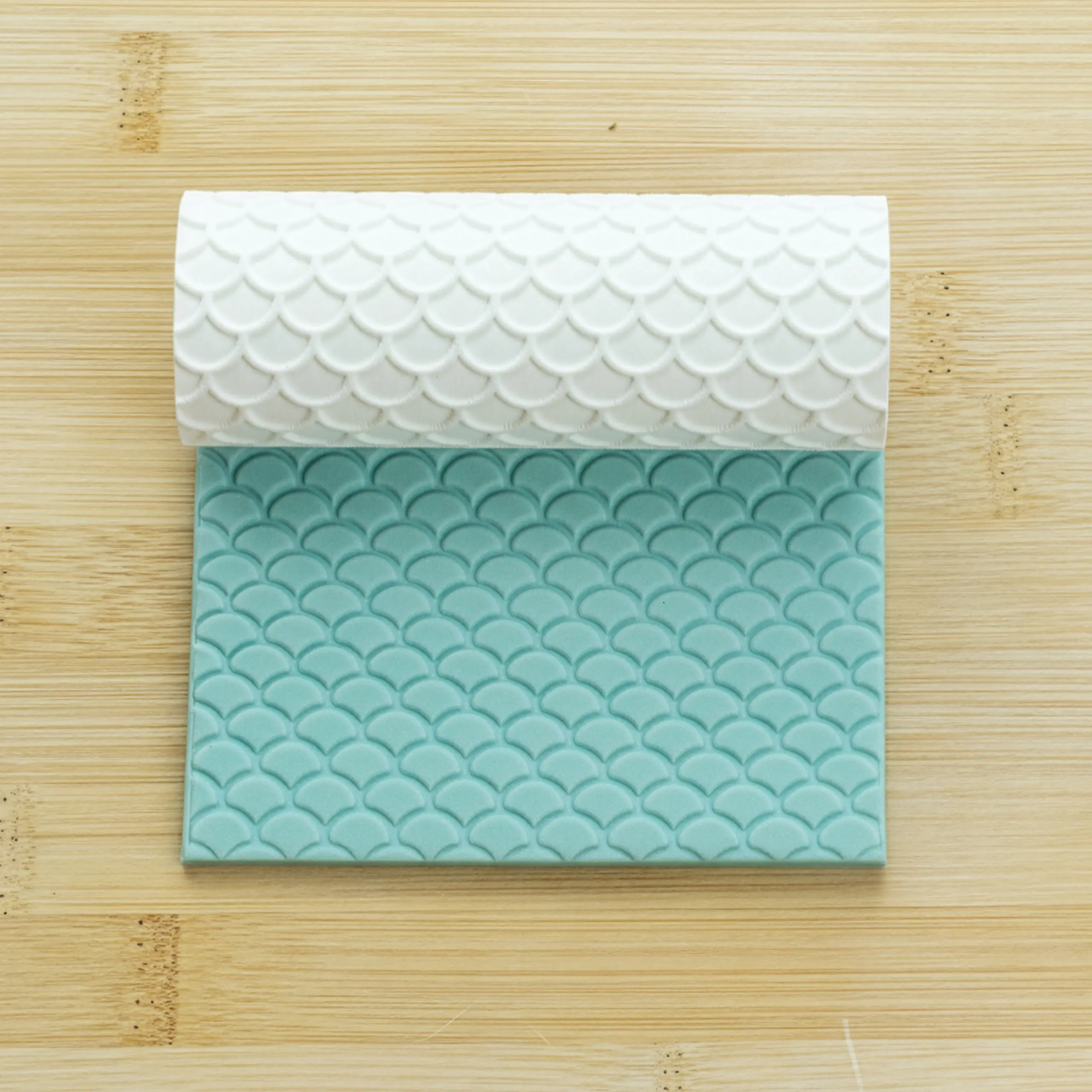 Balık Pulu Desen Rulosu