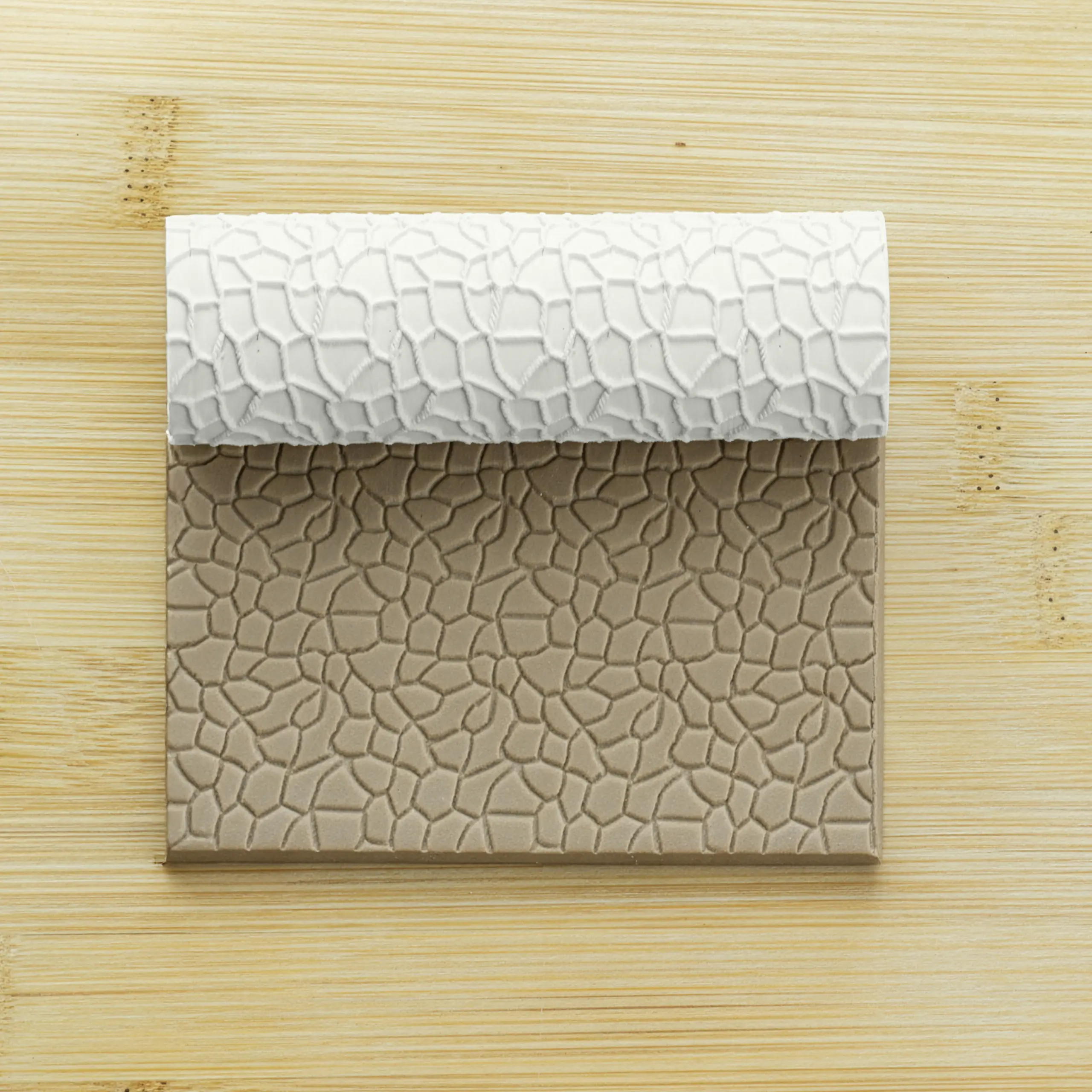 Mozaik Taş Desen Rulosu