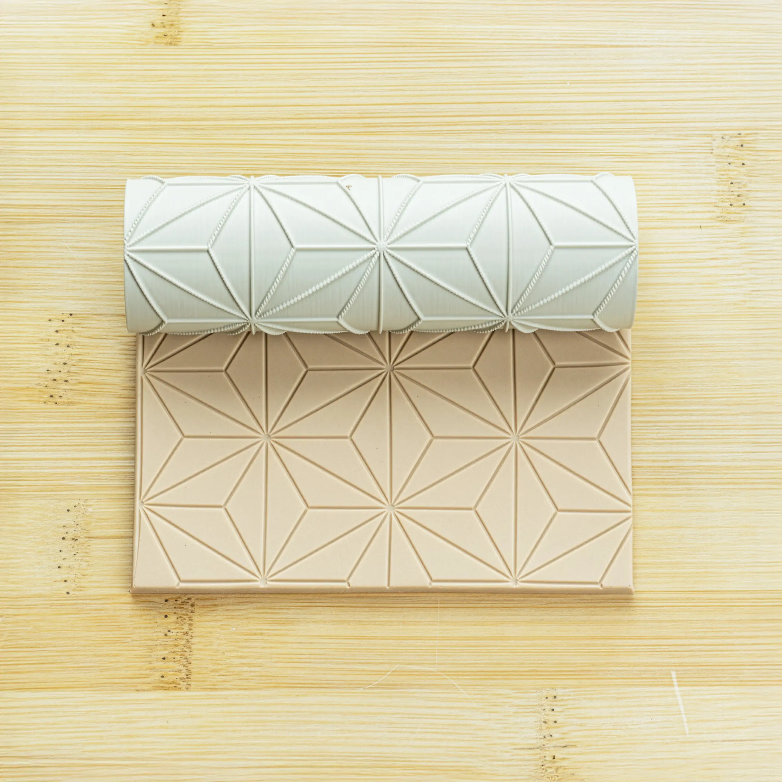 Modern Mozaik Desen Rulosu