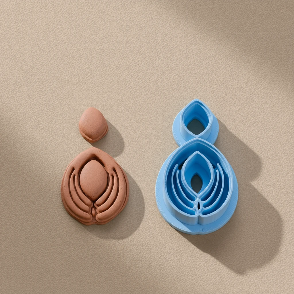 Katmanlı Damla Form