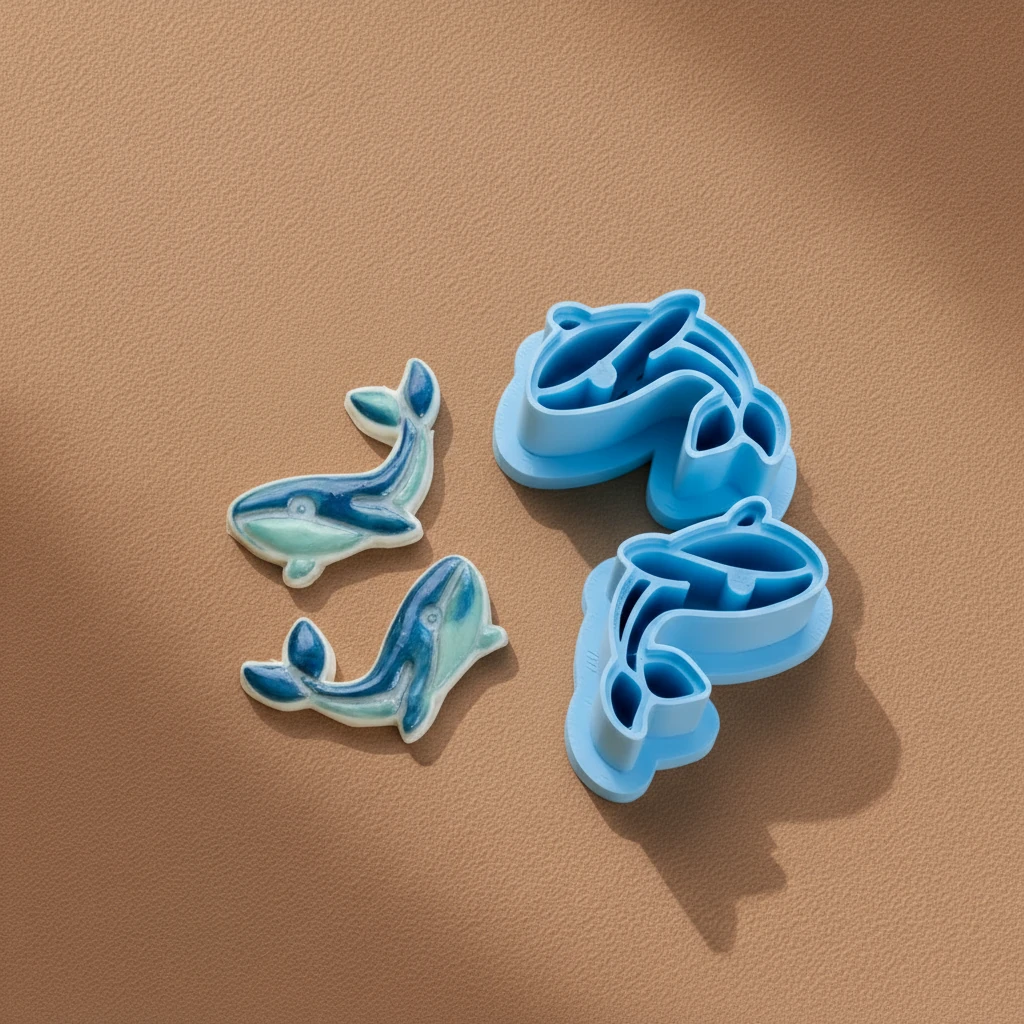 Balina Çift Parça Form