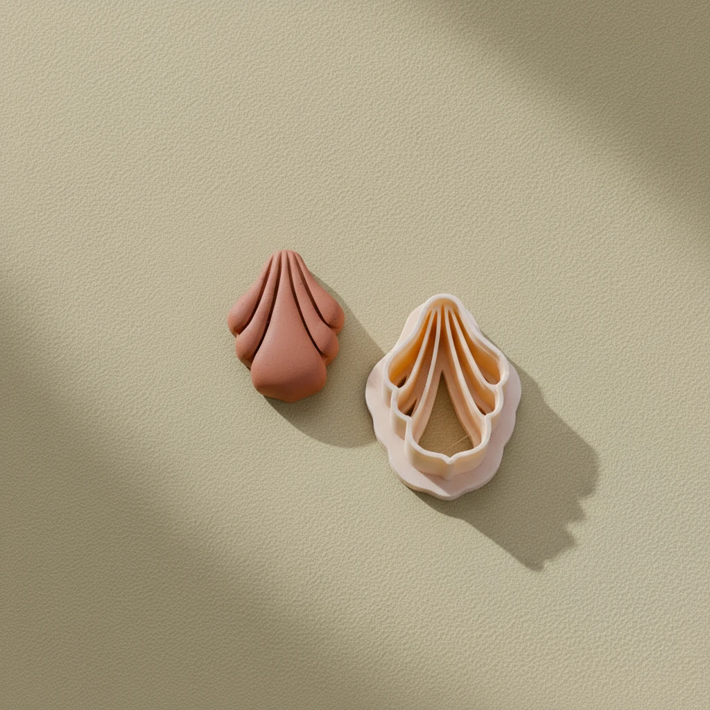 Dekoratif Damla Form