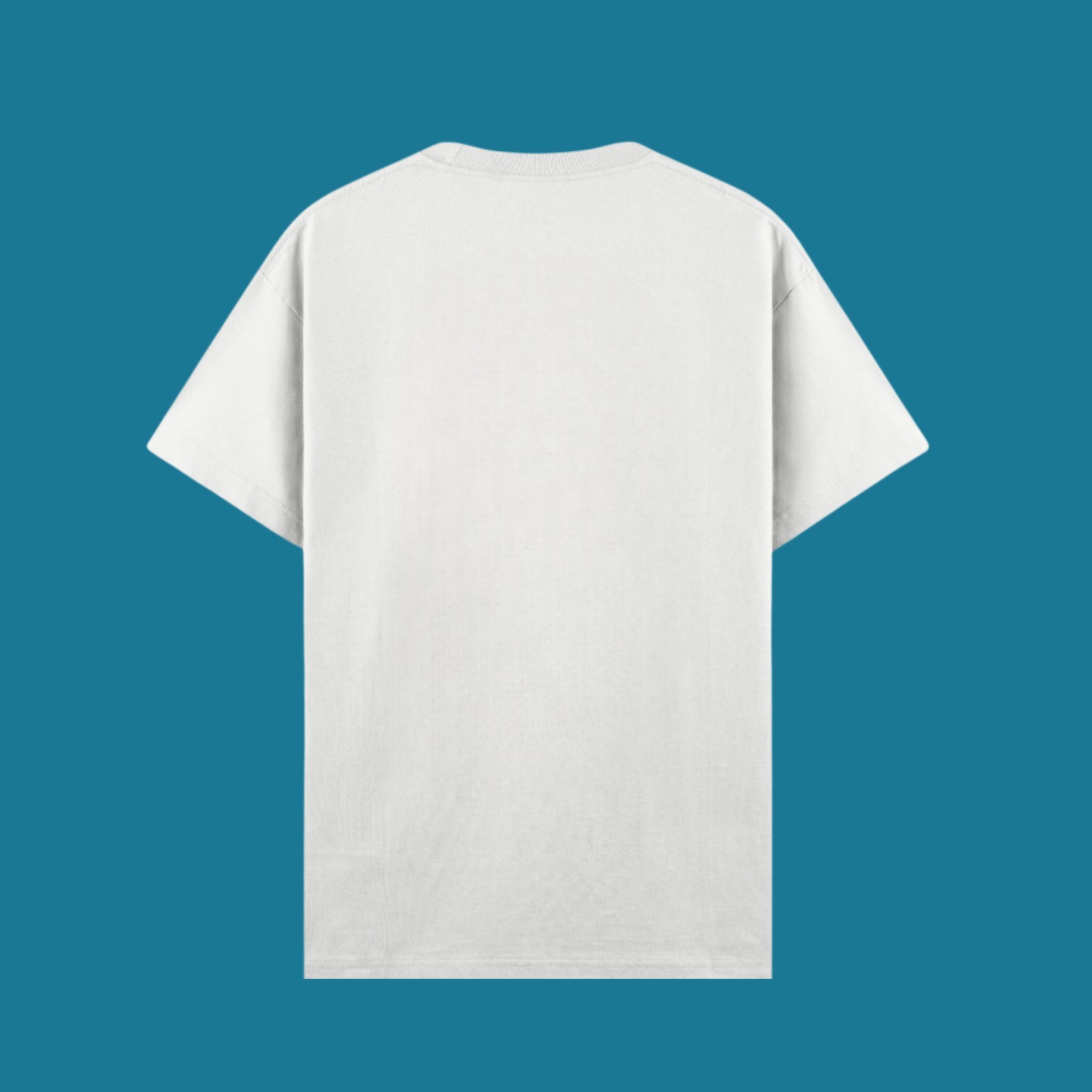 Berry Disco Penye Kalite %100 Pamuklu Relax Kalıp T-Shirt