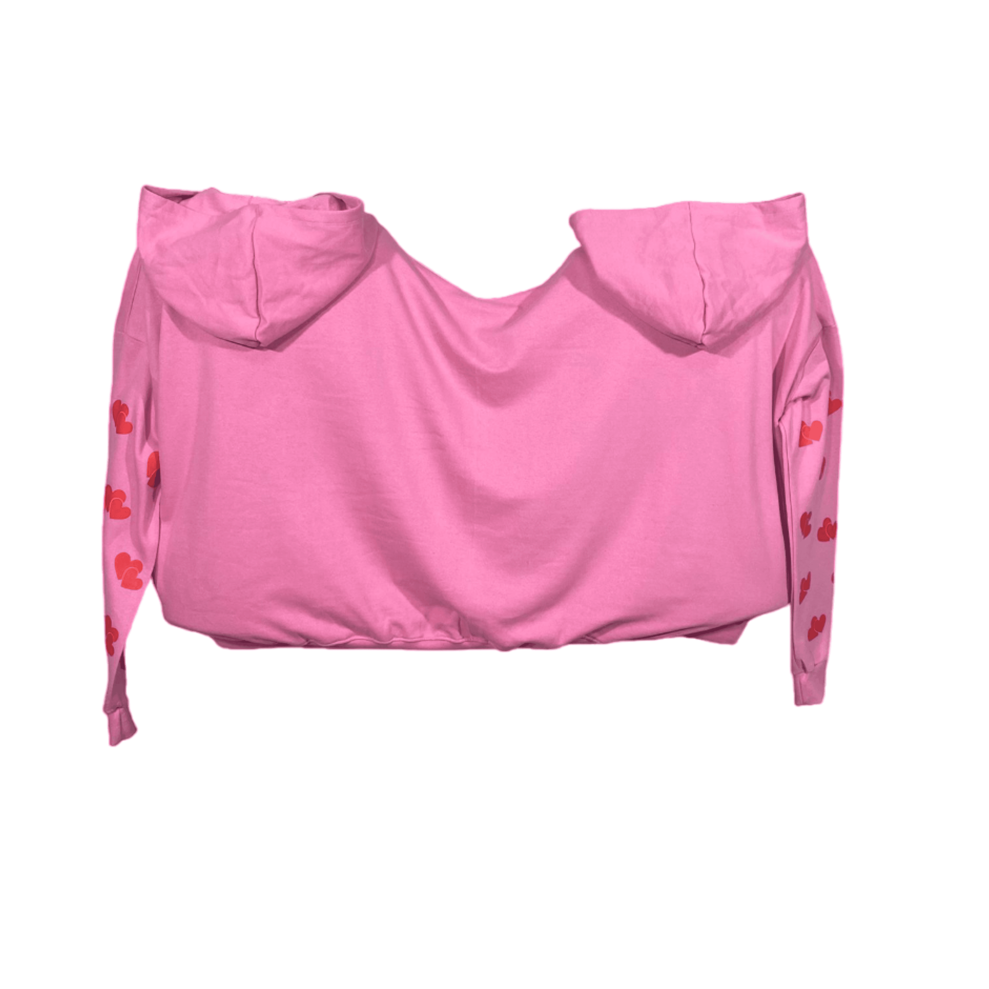 Çift Kişilik Romantik  Hoodie