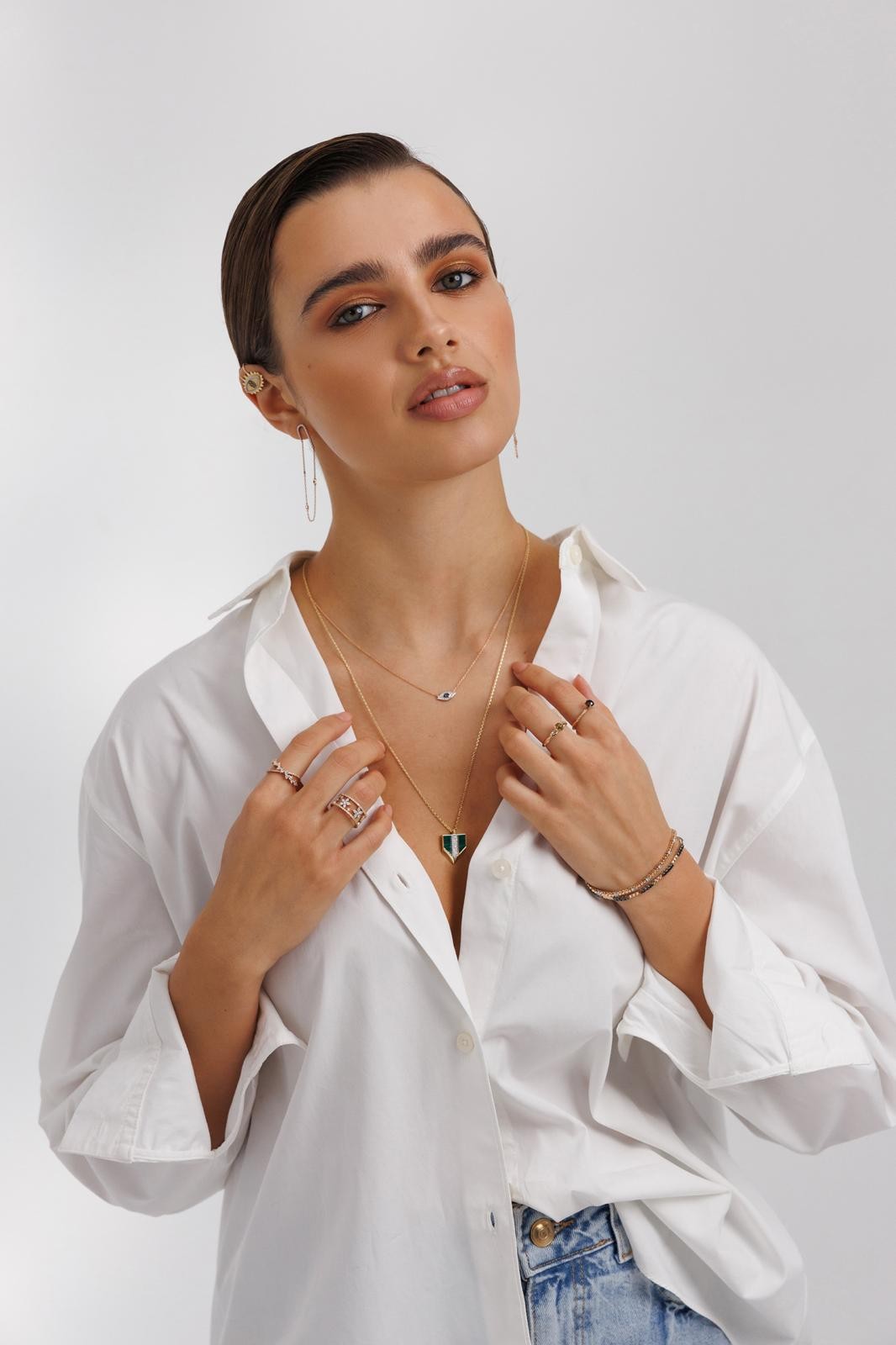 KORUYUCU GÖZ SINIRLI ÜRETİM  EARCUFF