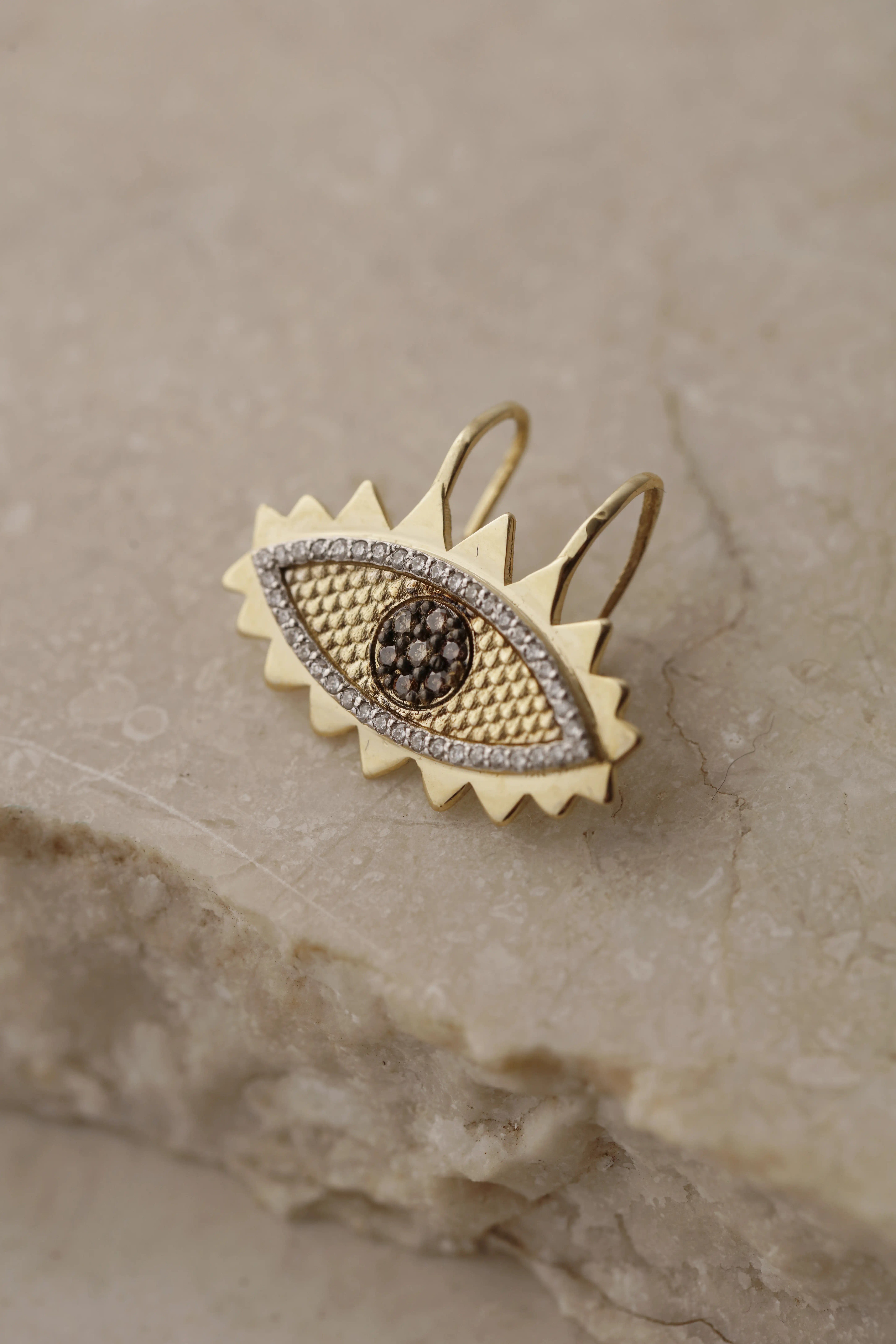 KORUYUCU GÖZ SINIRLI ÜRETİM  EARCUFF