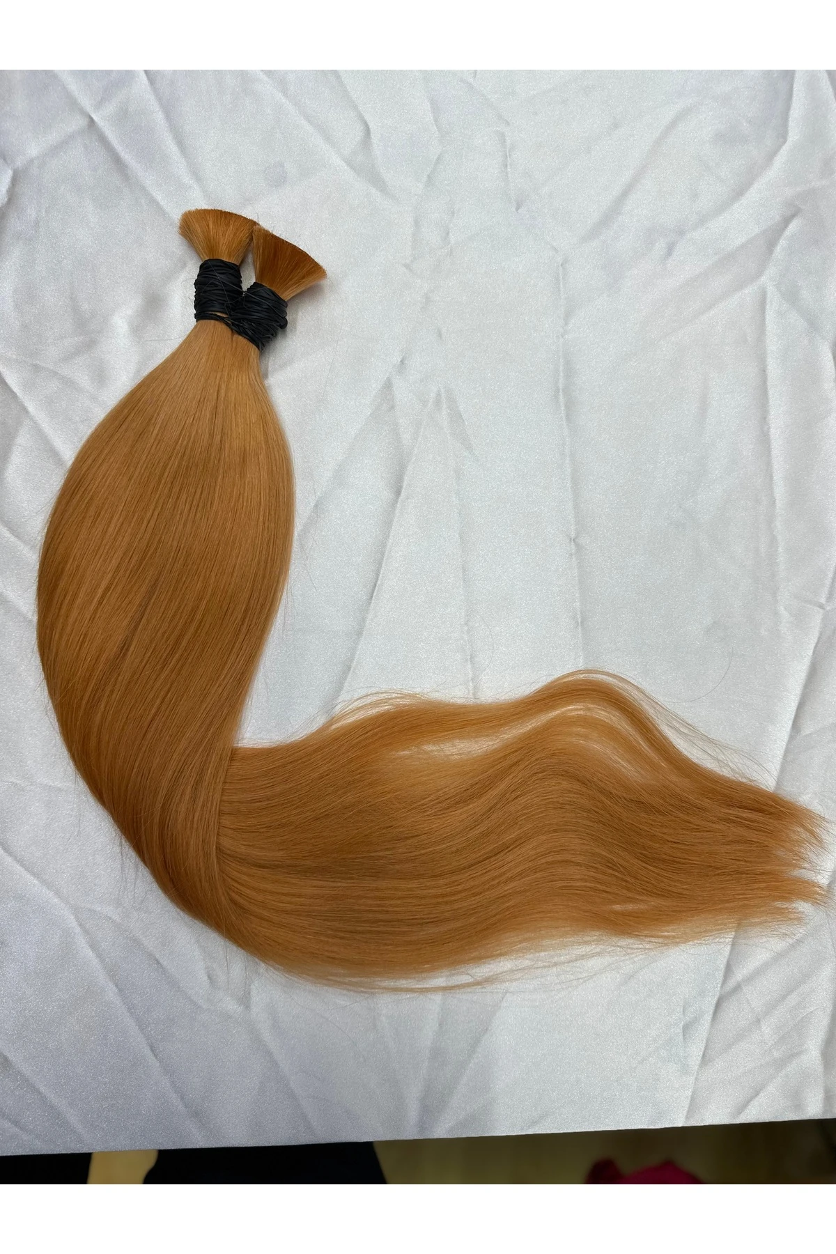 70 Cm 120 gr 200 Adet Saç Kaynak Gerçek Insan Saçı Birinci Sınıf Kalite