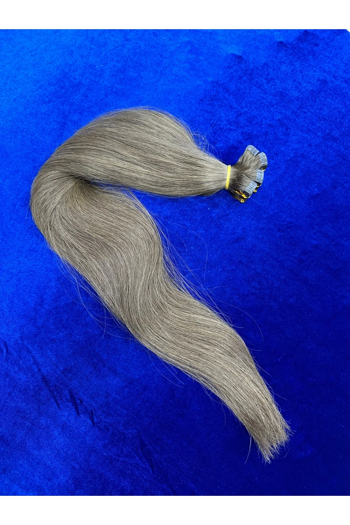 70 Cm 120 gr Tres Kaynak Saç Kaynak