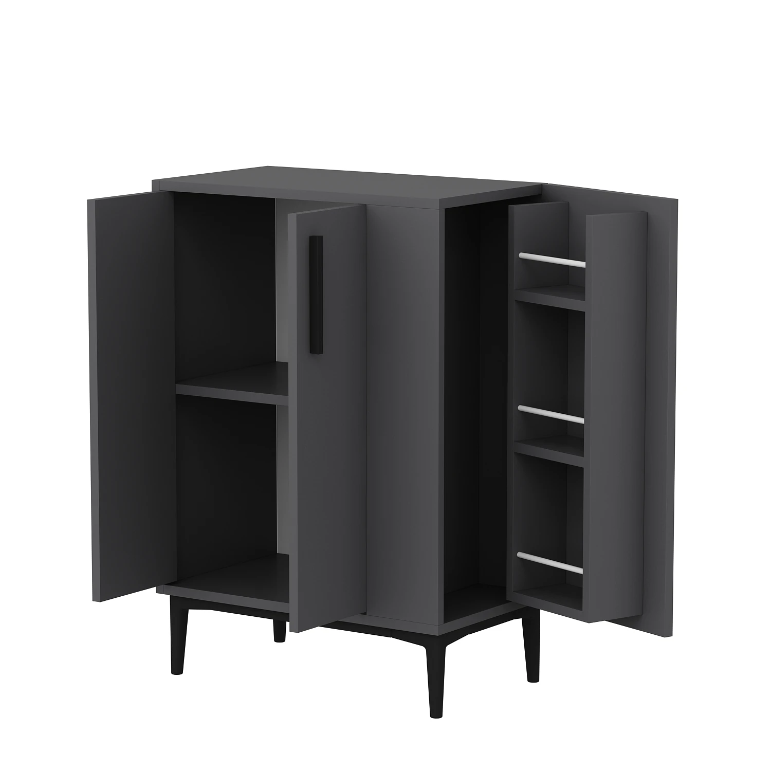 Dekorosso New Lowya Çok Amaçlı Kiler Dolabı