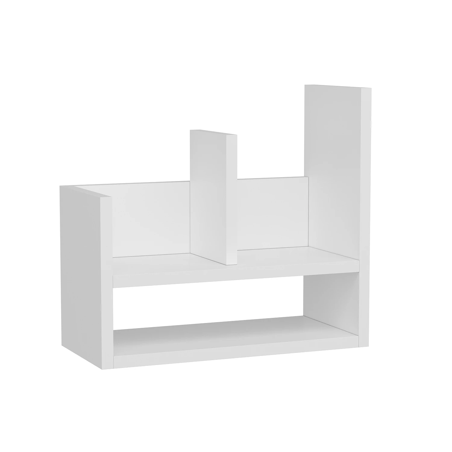 Dekorosso Crow Masaüstü Raf Organizer & Duvar Rafı & Montessori Raf