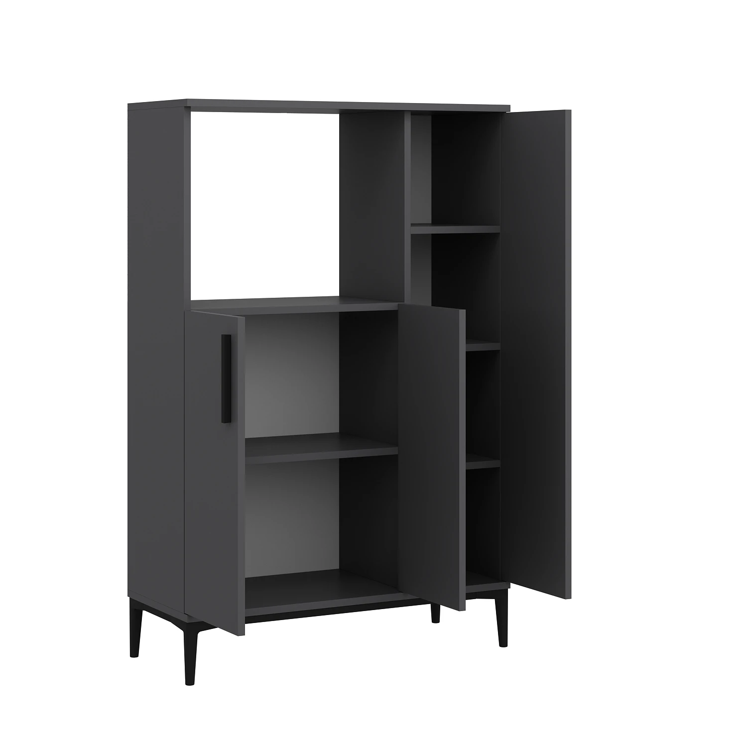 Dekorosso Anova Çok Amaçlı Fırın Dolabı Mikrodalga Fırın Dolabı