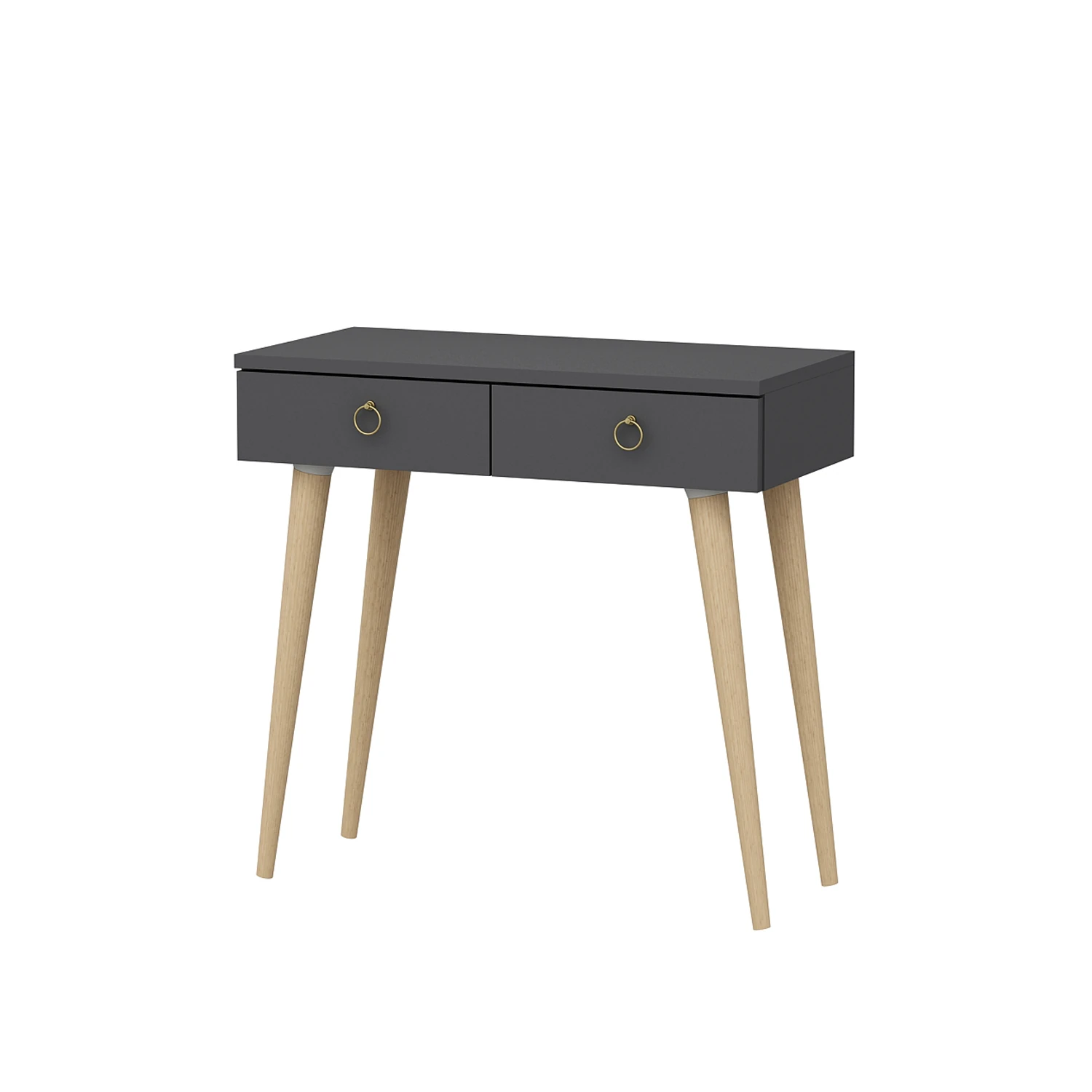 Dekorosso Arden Ahşap Ayaklı Modern Dekoratif Dresuar