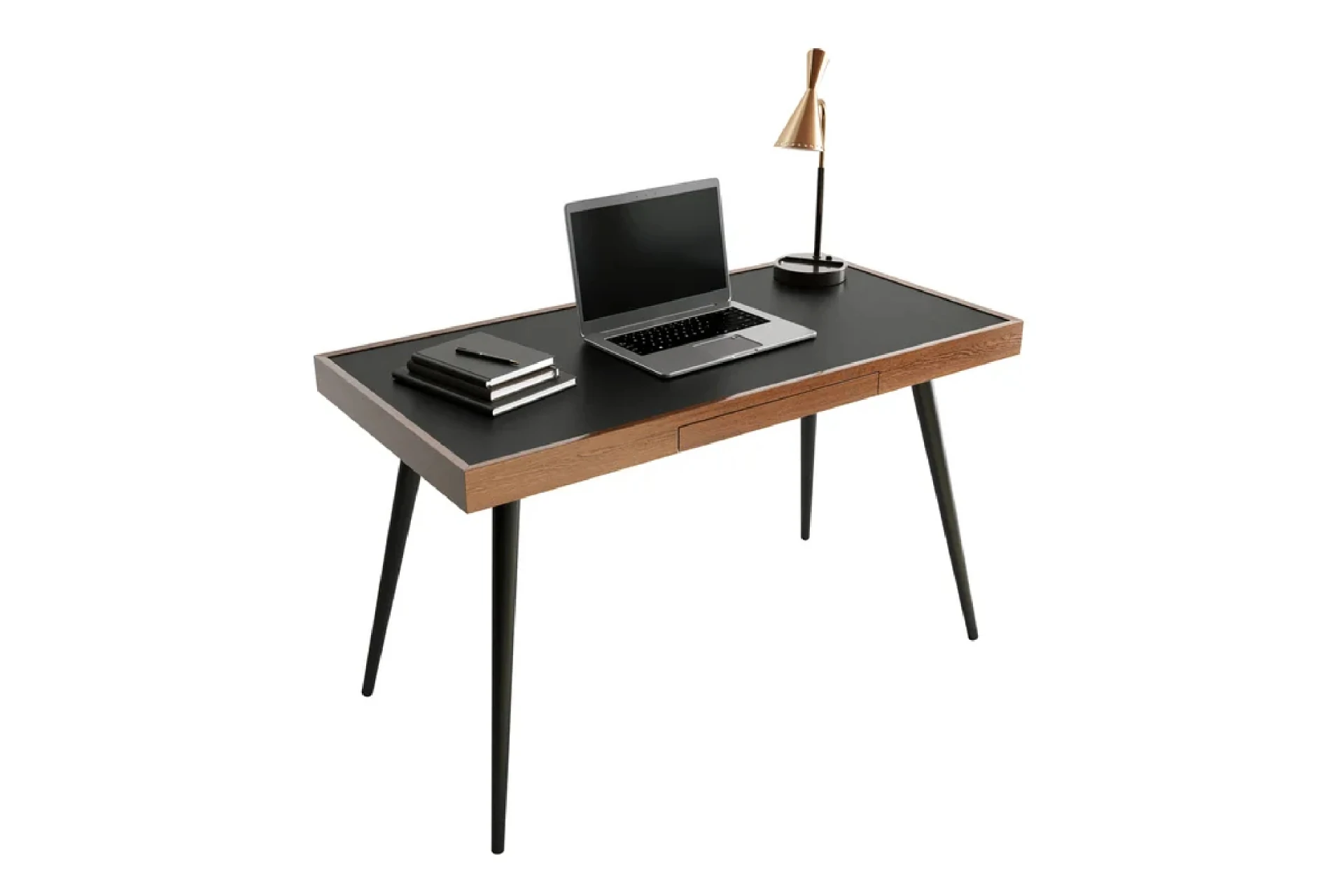 Dekorosso Vanta Modern Ahşap Çalışma Masası