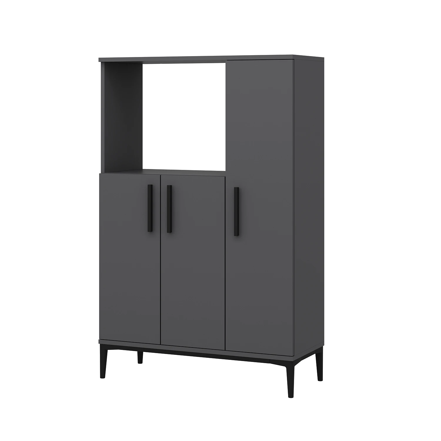 Dekorosso Anova Çok Amaçlı Fırın Dolabı Mikrodalga Fırın Dolabı