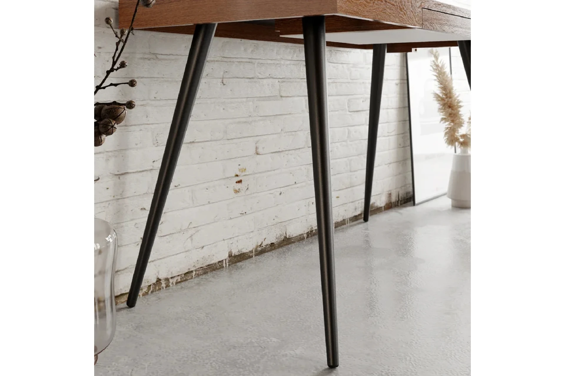 Dekorosso Vanta Modern Ahşap Çalışma Masası