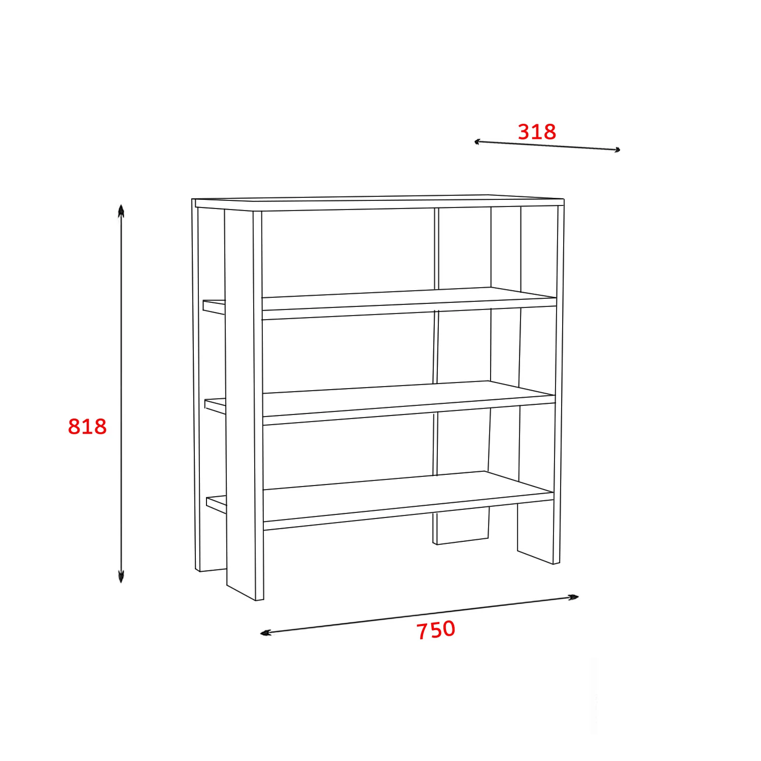 Dekorosso Team Ayakkabılık