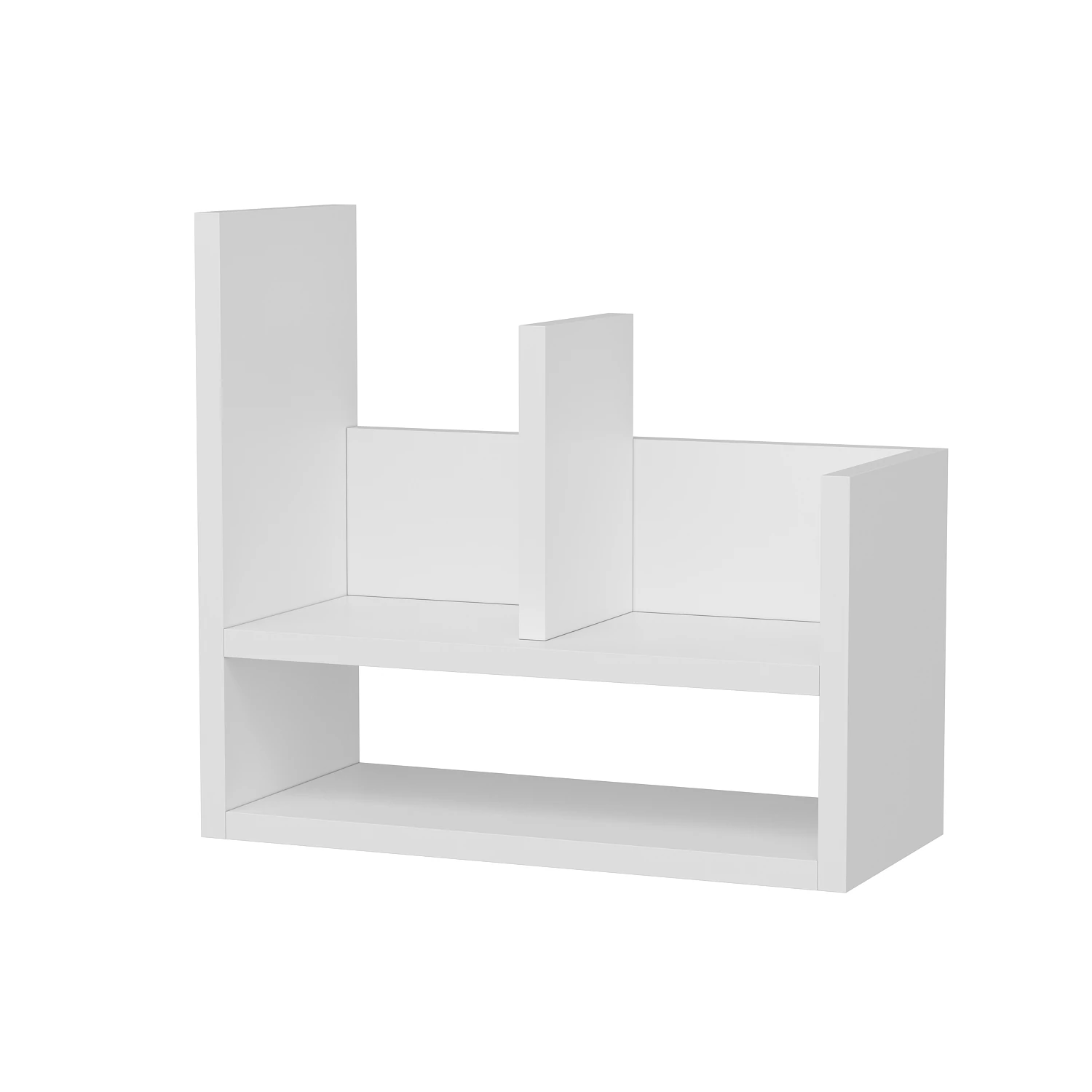 Dekorosso Crow Masaüstü Raf Organizer & Duvar Rafı & Montessori Raf