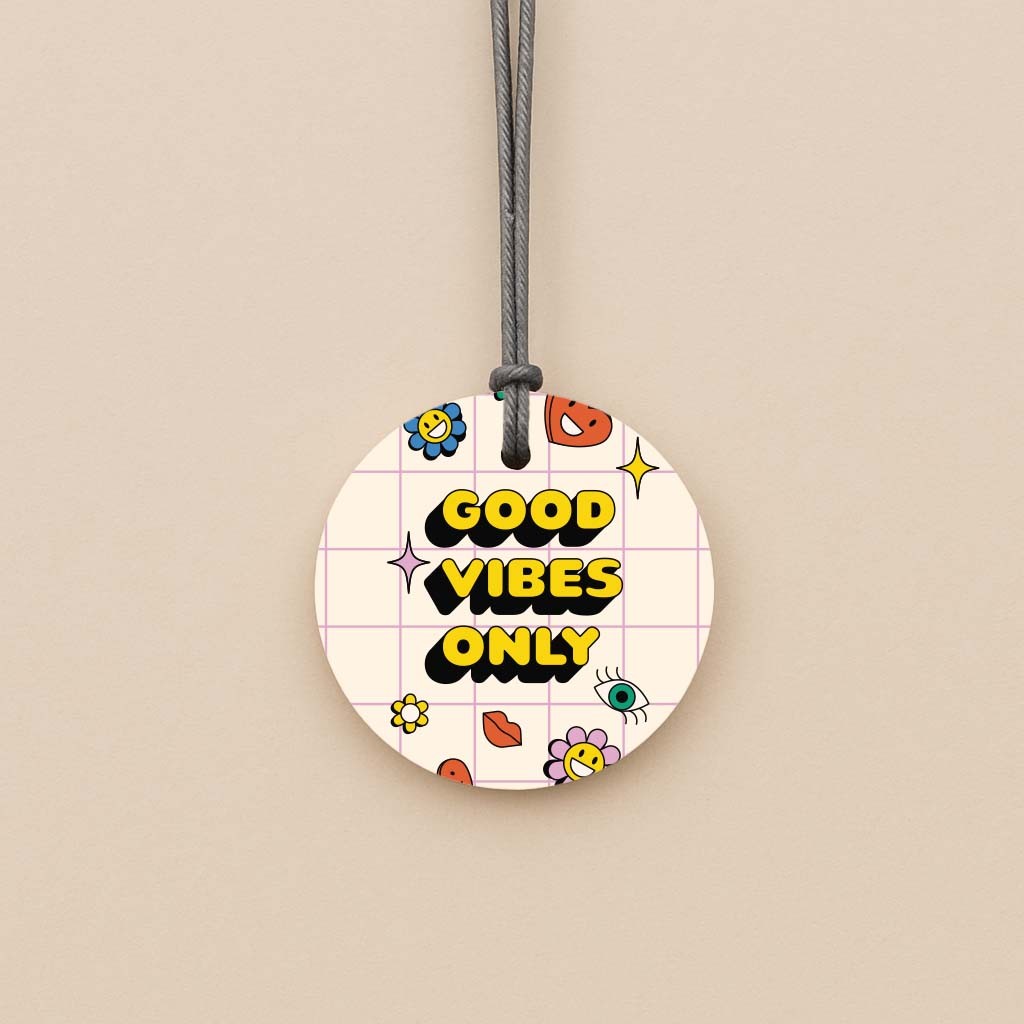 HeyJO Motto is Good Vibes - a Scent a Stone a Story