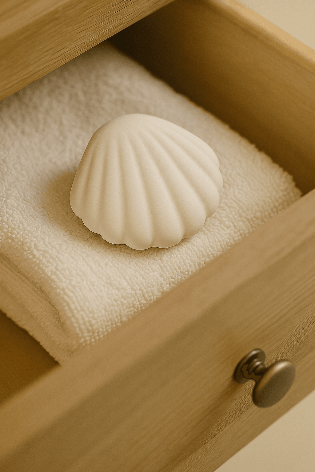 HeyJO Banyo Serisi 4'lü Deniz Kabuğu - a Scent a Stone a Story