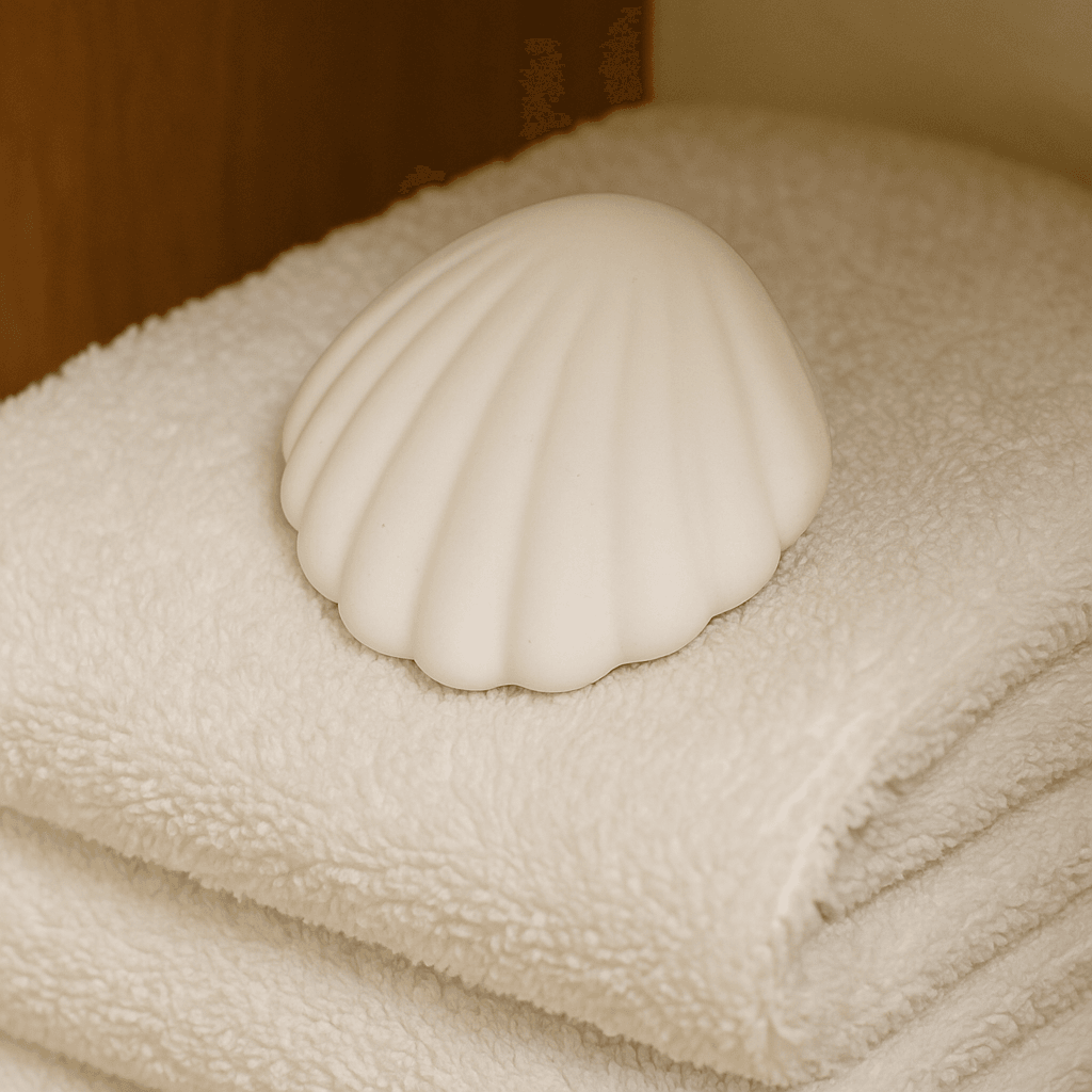 HeyJO Banyo Serisi 4'lü Deniz Kabuğu - a Scent a Stone a Story