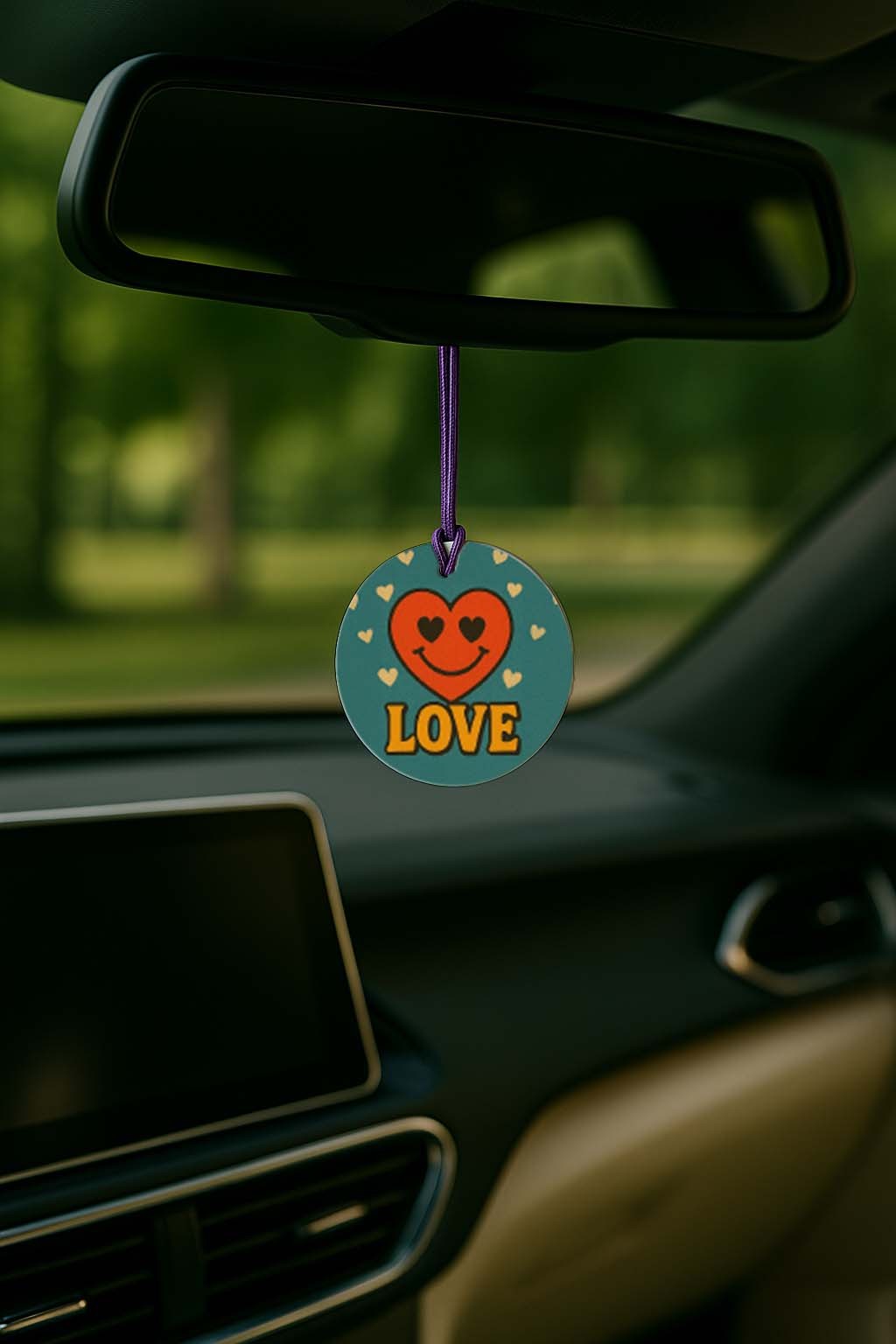 HeyJO Motto is Love-2 - a Scent a Stone a Story