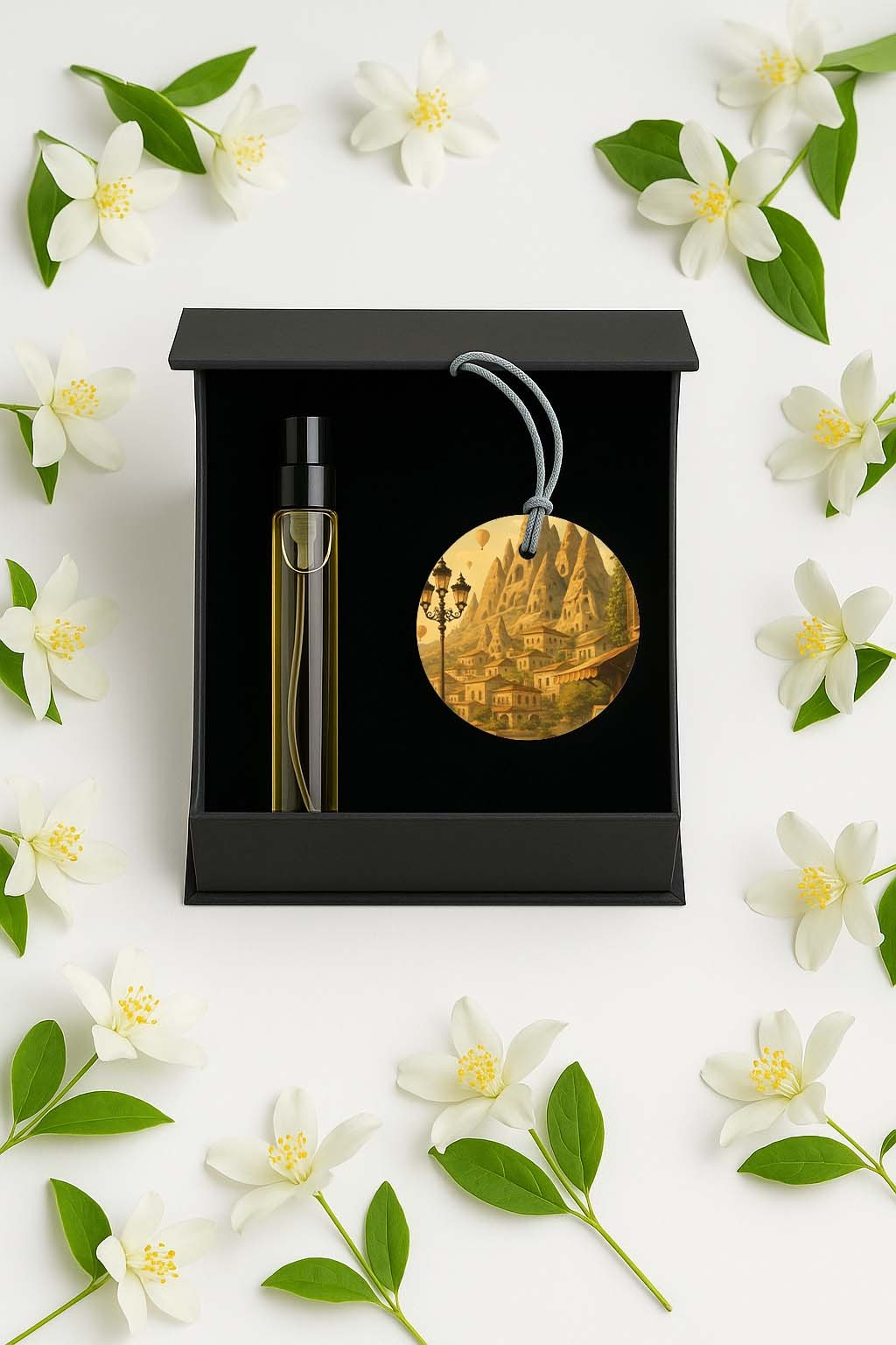 HeyJO Art of Kapadokya 2 - a Scent a Stone a Story