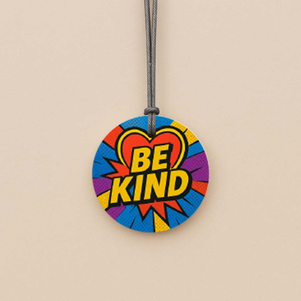 HeyJO Motto is Be Kind - a Scent a Stone a Story