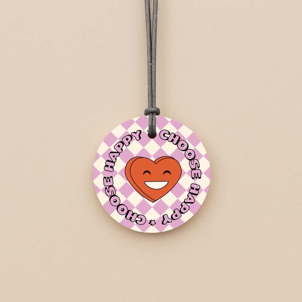 HeyJO Motto is Choose Happy - a Scent a Stone a Story