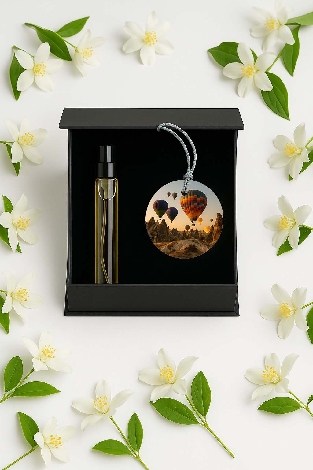 HeyJO Art of Kapadokya 1 - a Scent a Stone a Story