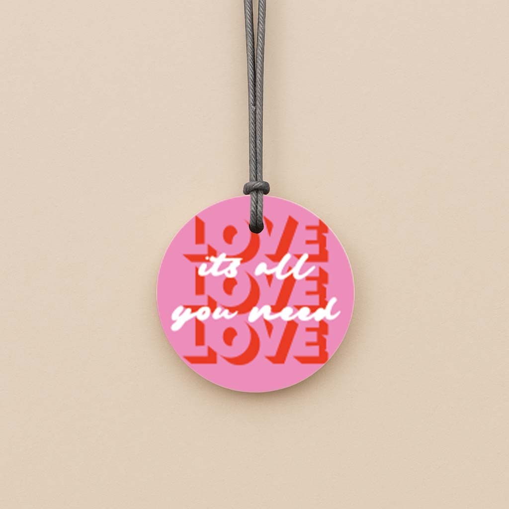 HeyJO Motto is Its All You Need - a Scent a Stone a Story