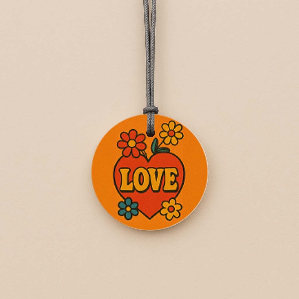 HeyJO Motto is Love - a Scent a Stone a Story