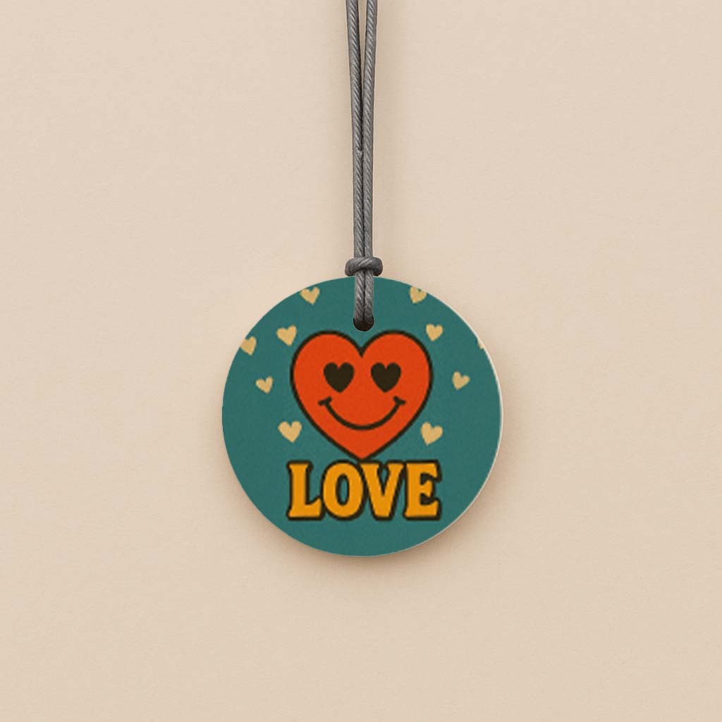 HeyJO Motto is Love-2 - a Scent a Stone a Story