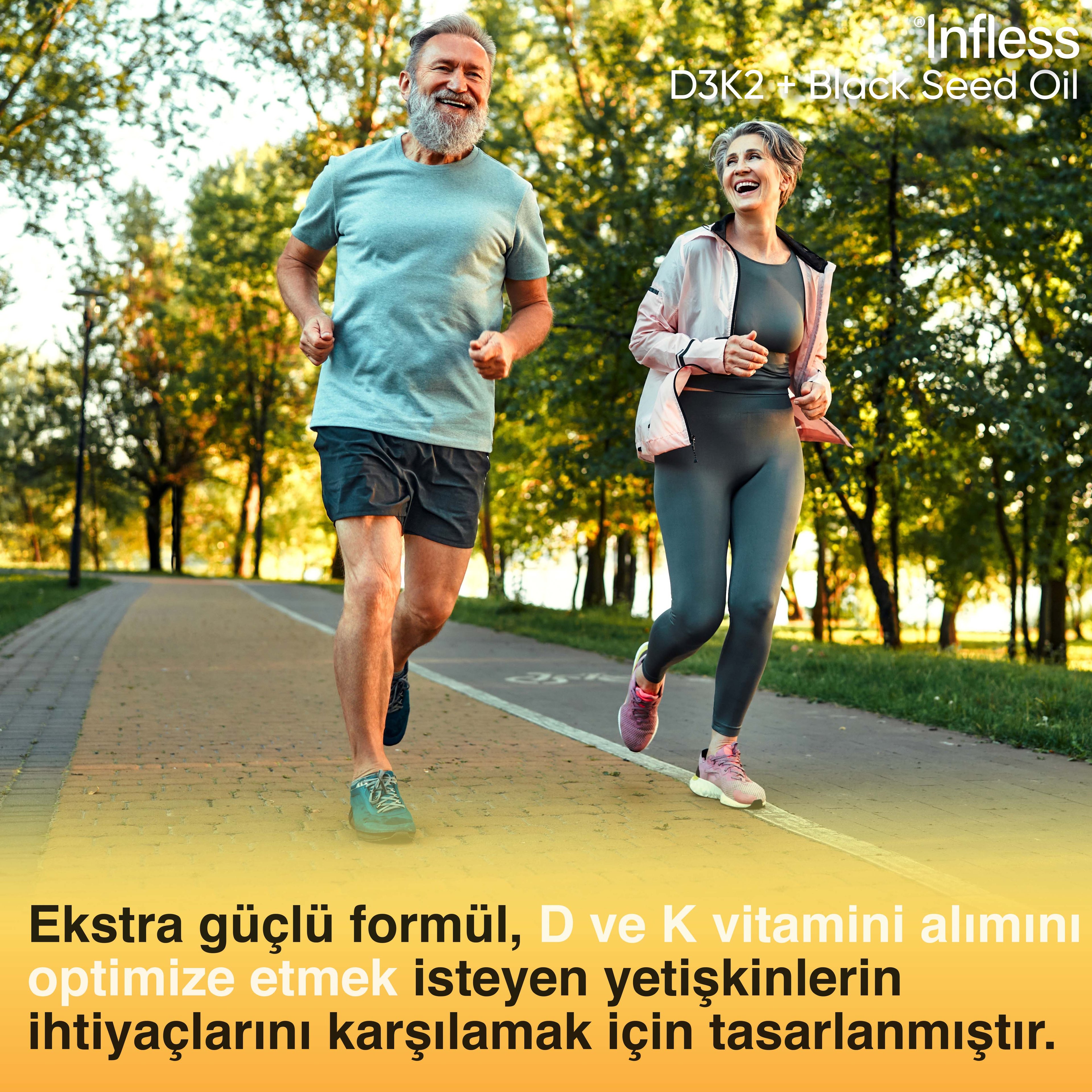 Vitamin D3 K2 + Çörek Otu Yağı 30 ML 600 Damla