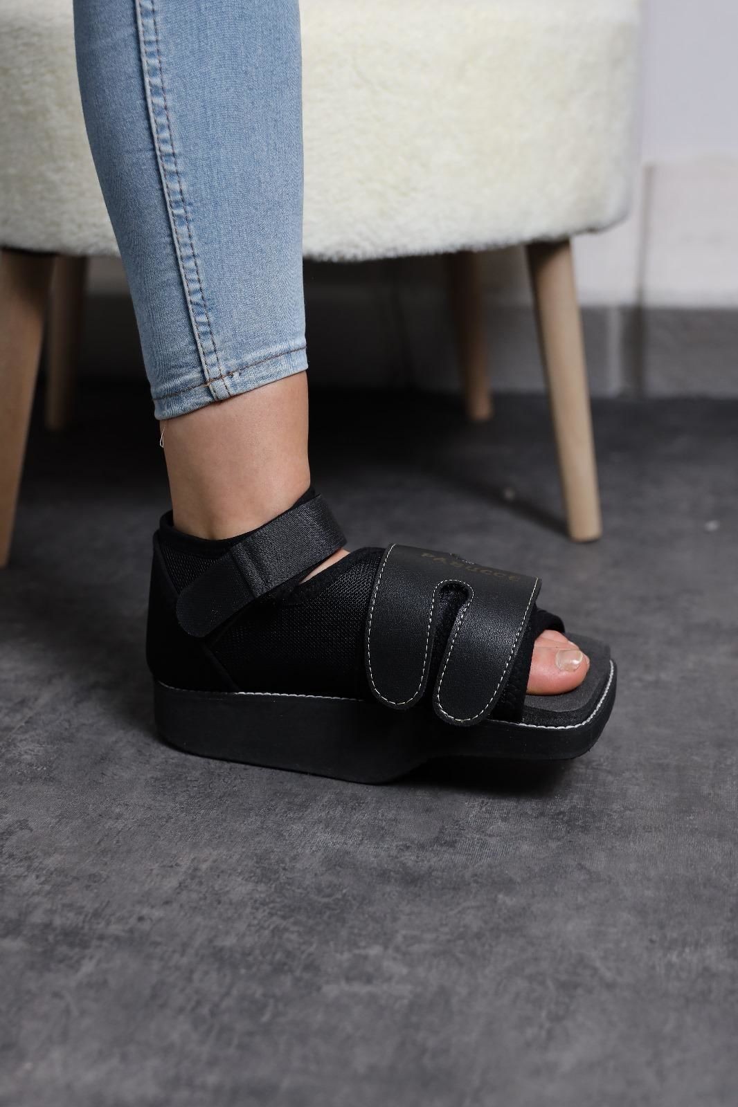 Ameliyat Sonrası Ayakkabı - Hallux Valgus 